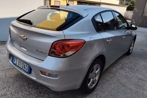 Chevrolet Cruze 1.8 GPL garanzia