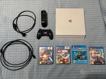 Ps4 Pro 1Tb