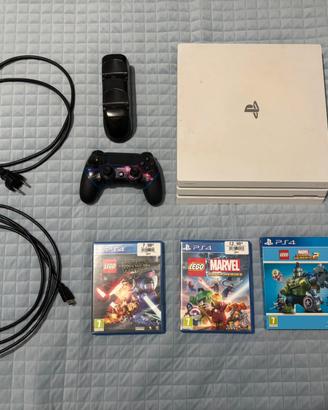 Ps4 Pro 1Tb