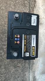 Batteria Renault 60 ah 