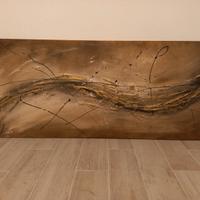Quadro pittore contemporaneo tedesco
