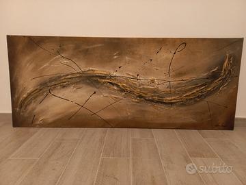 Quadro pittore contemporaneo tedesco