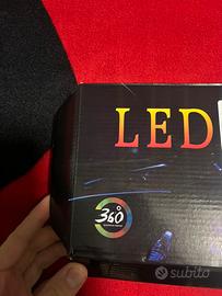 Kit luci Ambiente led