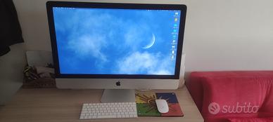 Imac 27 fine 2013