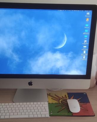 Imac 27 fine 2013