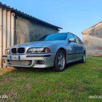BMW E39 525TDS 