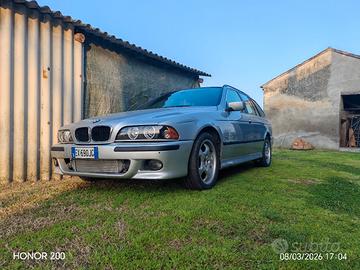 BMW E39 525TDS 