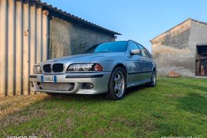 BMW E39 525TDS 