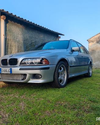 BMW E39 525TDS 