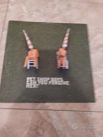 disco vinile PET shop bois 