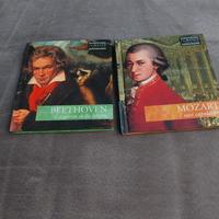 cd musica classica  mozart Beethoven 