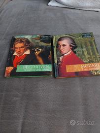 cd musica classica  mozart Beethoven 