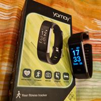 🌟 Fitness Tracker Yamay ID115Plus HR