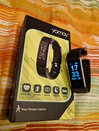 🌟 Fitness Tracker Yamay ID115Plus HR