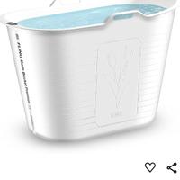 Vasca  bagno plastica 50 euro