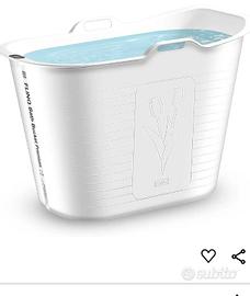 Vasca  bagno plastica 50 euro