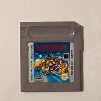 Super Mario Land per Game Boy Originale