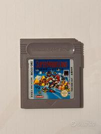 Super Mario Land per Game Boy Originale