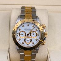 Rolex 16523 diamond dial 1996 full set 1996