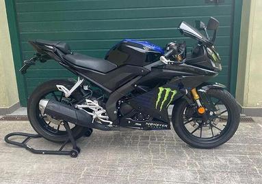 Yamaha YZF R125