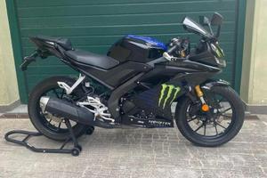 Yamaha YZF R125