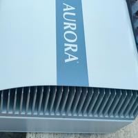 Inverter per impianto fotovoltaico 