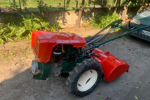 MOTOCOLTIVATORE GOLDONI SPECIAL