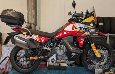 CF MOTO 800 MT-X