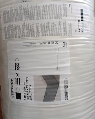 Materasso Ikea