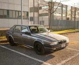 Alfa Romeo 75 Twin Spark CRS RIAR