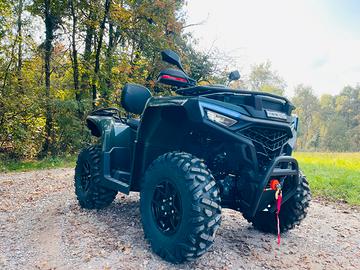 NUOVO AODES PATCHCROSS 525 4x4 my26