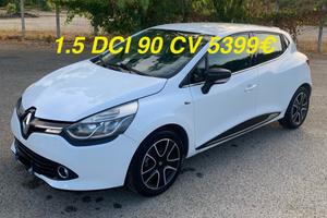 Renault Clio dCi 8V 90CV Start&Stop 5 porte Energy