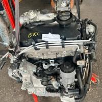 Motore Volkswagen Audi 1.9 TDI 77kw 105cv BKC BXE