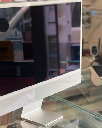 iMac 24" (2021) Apple M1 1TB 16GB-Usato Aziendale