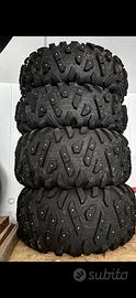 Gomme chiodate RZR 800 polaris