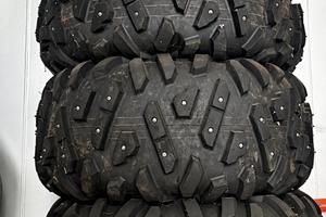 Gomme chiodate RZR 800 polaris