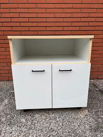 Mobiletto ufficio/casa