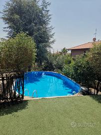 Casa vacanza con giardino, terrazza e piscina