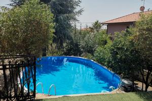 Casa vacanza con giardino, terrazza e piscina