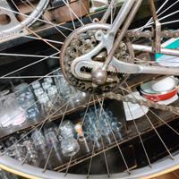 olmo cambio campagnolo due stecche