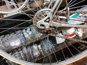 olmo cambio campagnolo due stecche