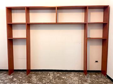 Libreria a ponte
