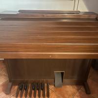 Organo elettrico funzionante