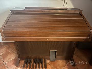 Organo elettrico funzionante