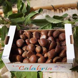 Cassetta di Castagne  Piccola