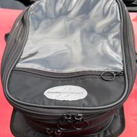 Ducati performance borsa serbatoio