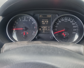 2012 Nissan Qashqai bi-fuel suv