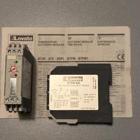 Timer Relé Lovato BTM220