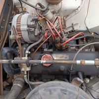 motore e cambio Renault r4 950 cc