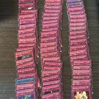 Mega Lotto Yu-Gi-Oh! 60+ Carte Trappola Originali